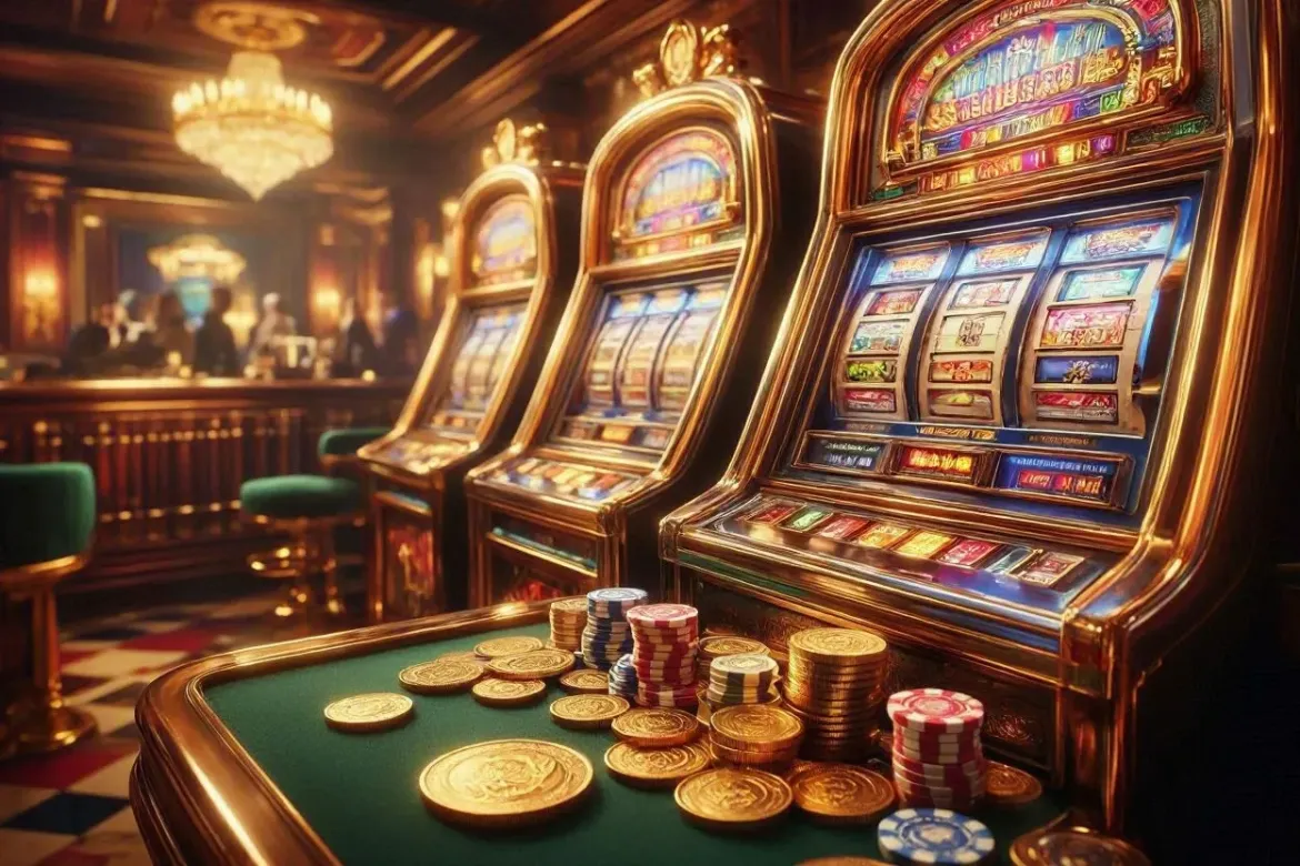 Wildrobin Casino
